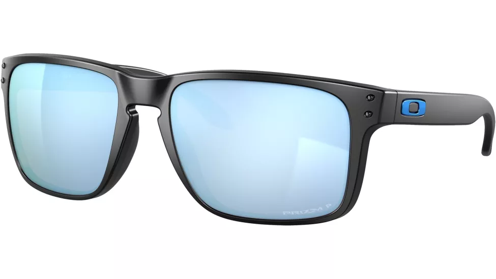 Oakley HOLBROOK PRIZM XL (OO9417-941725) 59 | Unisex Polarize Mavi Güneş Gözlüğü